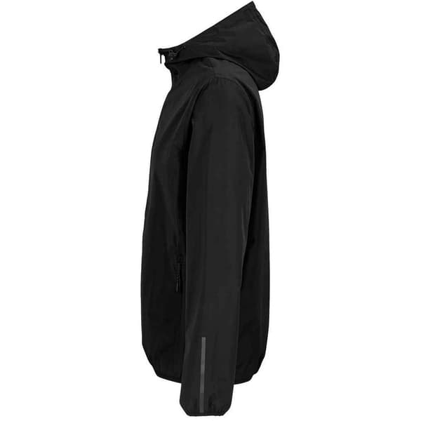 NEOBLU Unisex Andrea Vattentät Jacka M Deep Black Deep Black M