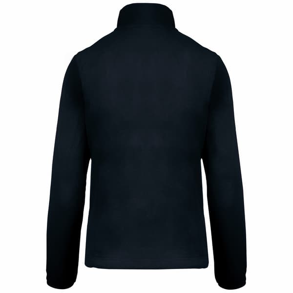 Kariban Dam/Kvinna Maureen Microfleece Jacka S Marinblå Navy S