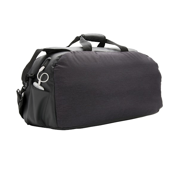 Swiss Peak Modern 40L Weekendväska One Size Svart Black One Size