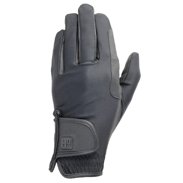 Hy5 Unisex Ridhandskar M Svart Black M