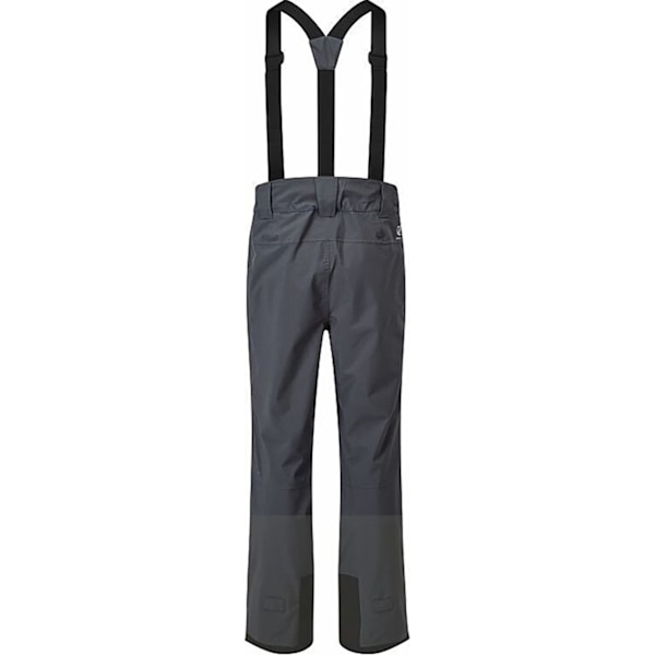 Dare 2B Achieve II Skidbyxor för Herr 3XL Ebenholtsgrå Ebony Grey 3XL