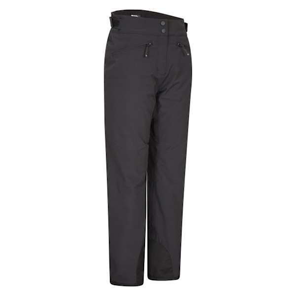 Mountain Warehouse Womens/Ladies Isola II RECCO Skidbyxor 6 Black 6 UK