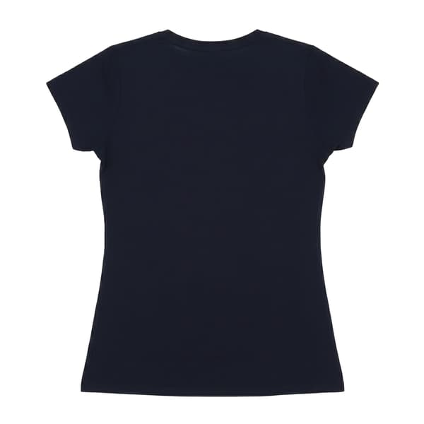 Wish Dam/Dam Magic Tile Star Bomulls-T-shirt S Marinblå Navy Blue S