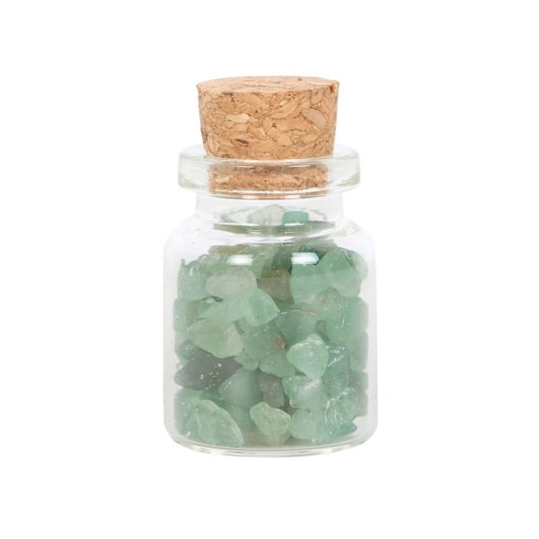 Something Different Jar Of Luck Aventurine Dekorativ Kristall O Green One Size