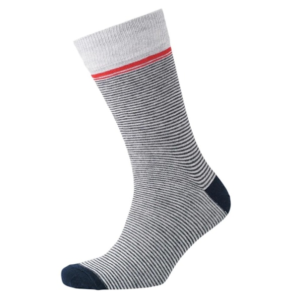 Money Mens Dotted Socks (3-pack) One Size Light Grey/Night Sky Light Grey/Night Sky One Size