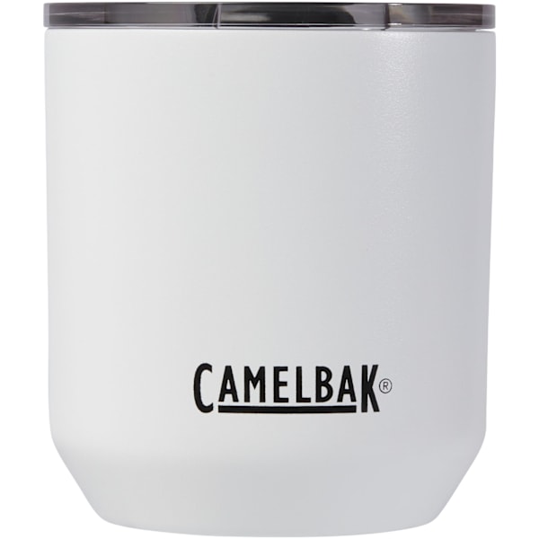 Camelbak Horizon Rocks Logo 300ml Tumbler One Size Vit White One Size