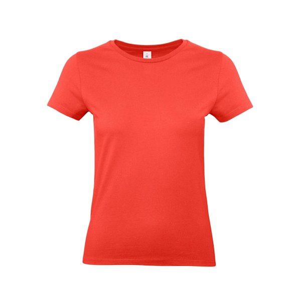 B&C Dam/Dam E190 T-Shirt L Sunset Orange Sunset Orange L