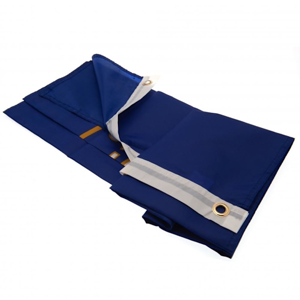Chelsea FC Flag One Size Blå Blue One Size