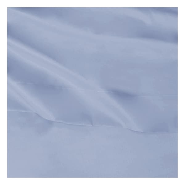 Belledorm Easycare Percale Platform Valance Dubbel Himmelblå Sky Blue Double