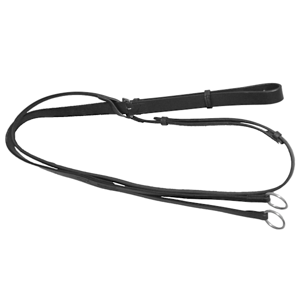 Hy Running Martingale Cob Svart Black Cob