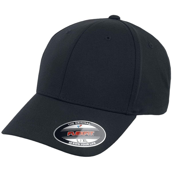 Unisex unisex vuxen cap basebollkeps SM Svart Black S-M