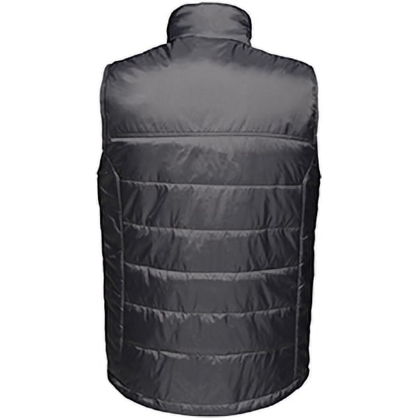 Regatta Stage Isolerade Väst Herr 4XL Svart Black 4XL