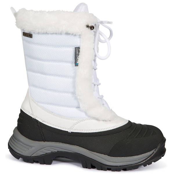 Trespass Womens/Ladies Stalagmite II Snowboots 8 UK Vit White 8 UK