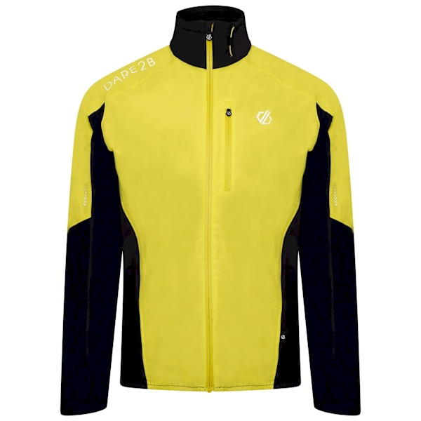 Dare 2B Mediant II cykeljacka S Neon Spring/Svart Neon Spring/Black S