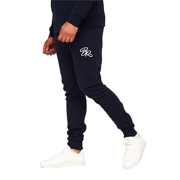 Born Rich Fontaine Joggingbyxor M Navy Navy M