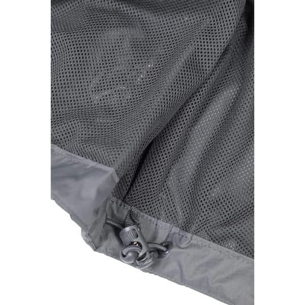 Mountain Warehouse Torrent Vattentät Jacka Herr L Grå Grey L