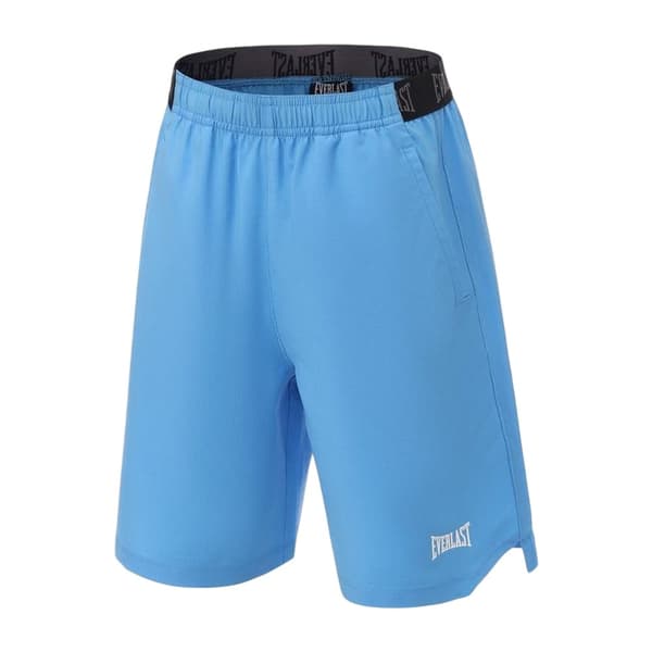 Everlast Barn Flex Shorts 7-8 år Blå Blue 7-8 Years