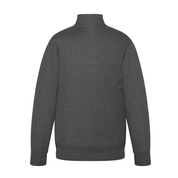 Slazenger Herr Logotyp Polycotton Hel Dragkedja Jacka M Charcoal Marl Charcoal Marl M