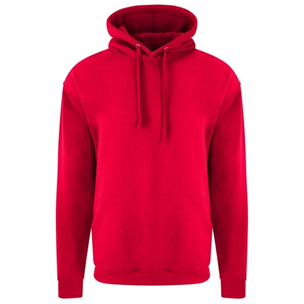 PRO RTX Herr Hoodie L Röd Red L