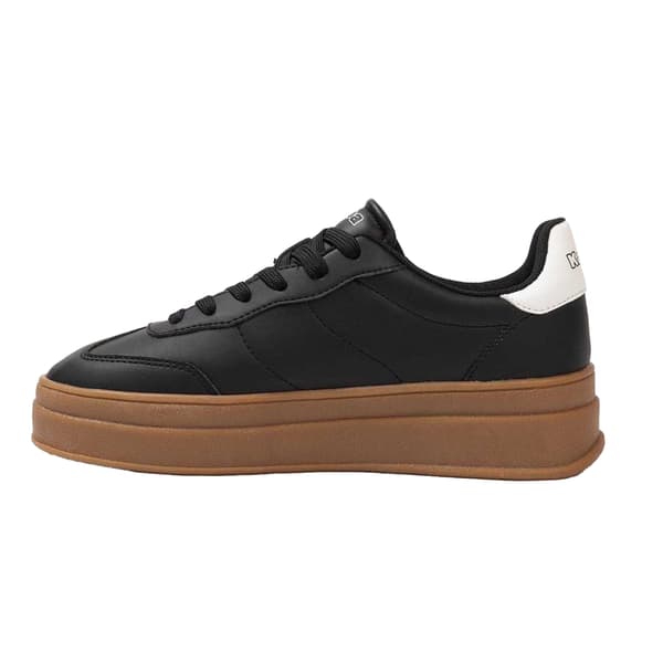 Kappa Dam/Dam Scafa Platåskor 5.5 UK Svart Black 5.5 UK
