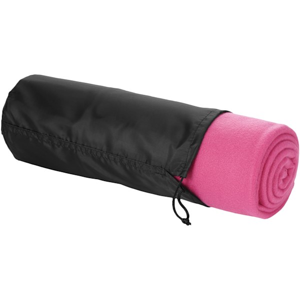 Bullet Huggy filt och påse 150 x 120 cm Magenta Magenta 150 x 120 cm
