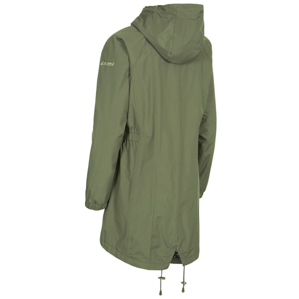 Trespass Dam/Dam Waterproof Shell Jacket M Moss Moss M
