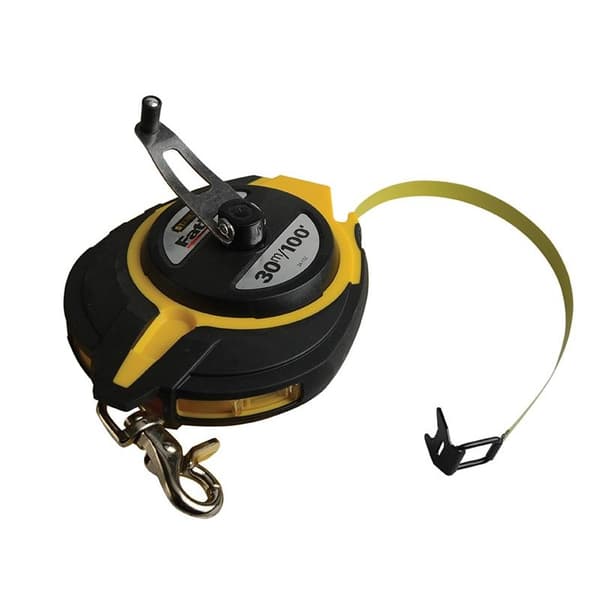 Stanley Hand Tools Fatmax Stål Måttband med Slutet Hölje 30m/100ft Multi Colour 30m/100ft
