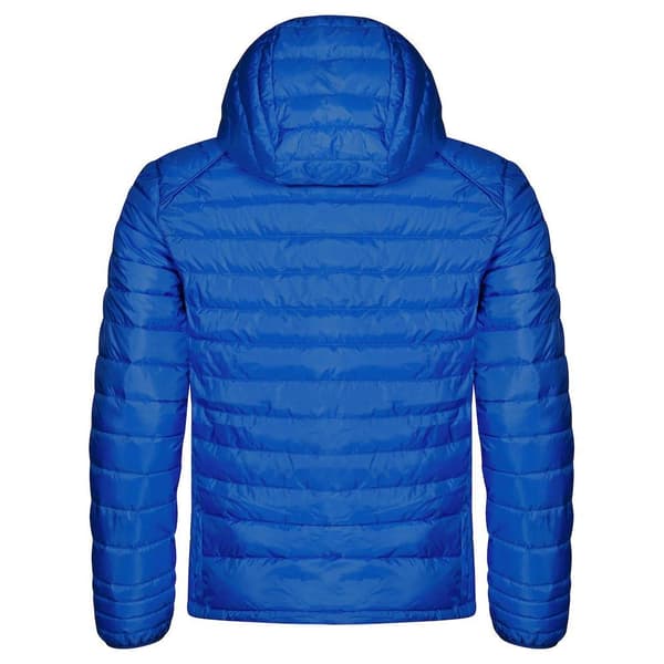 Clique Herr Hudson Vadderad Jacka S Kungsblå Royal Blue S