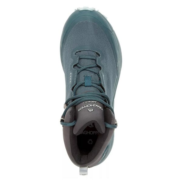 Craghoppers Dam/Dam Adflex Vandringsskor 6.5 UK Sacramento Sacramento Green/Poolside Green 6.5 UK