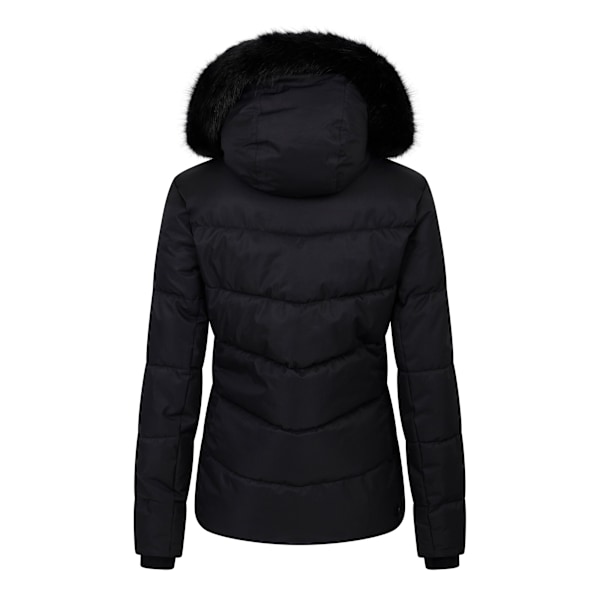 Dare 2B Dam Glamorize V Skidjacka 16 UK Svart Black 16 UK