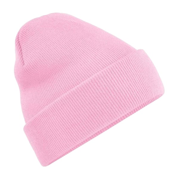 Beechfield Unisex Original Uppvikt Mössa Vintermössa One Size Cl Classic Pink One Size