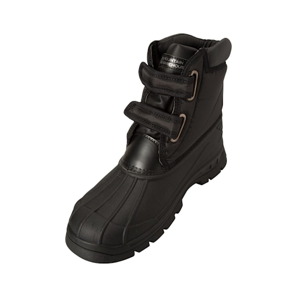 Mountain Warehouse Dam/Dam Grit Wellington Stövlar 7 UK Bla Black 7 UK