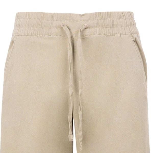 Trespass Womens/Ladies Zinny Wide Leg Byxor XXS Mörk Svamp Dark Mushroom XXS