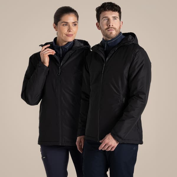 Craghoppers Herr Expert Thermic Isolerad Jacka M Mörkblå Dark Navy M