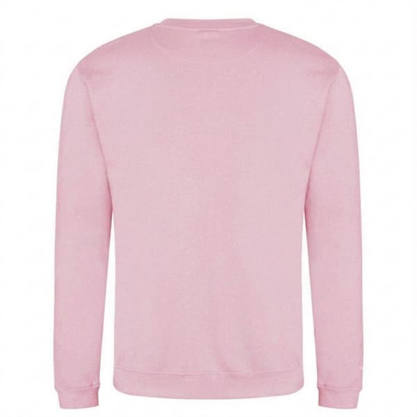 AWD Dam/Dam Dag Bomullströja S Rosa Pink S