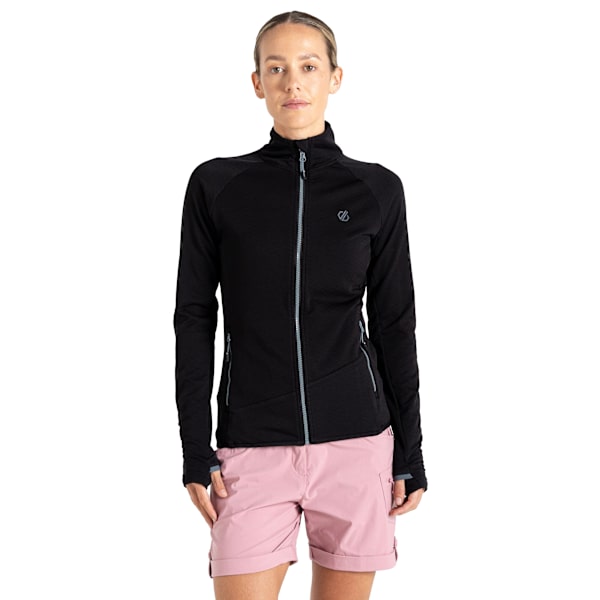 Dare 2B Dam/Dam Emerging Core Stretch Underställströja 20 U Black 20 UK