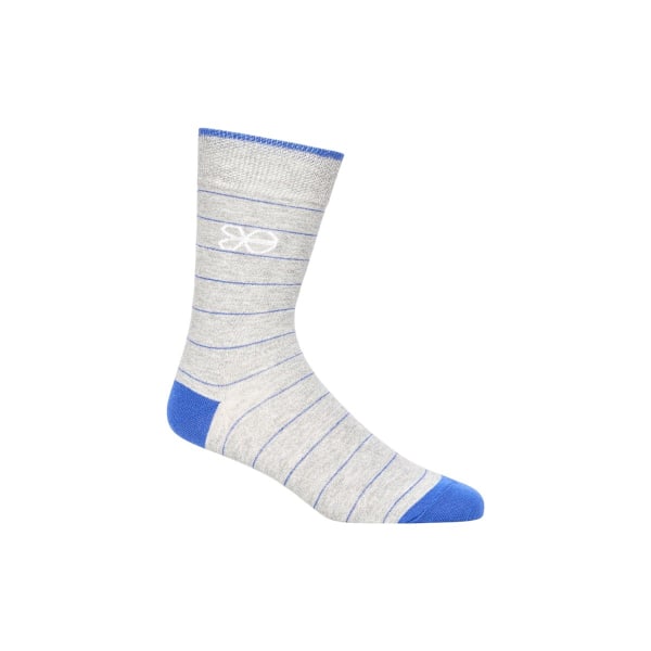Crosshatch Metrix Strumpor för Män (7-pack) One Size Flerfärgad Multicoloured One Size