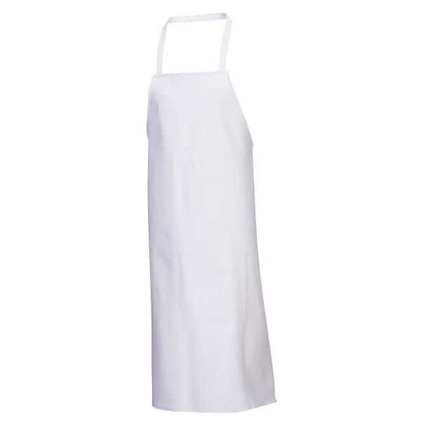 Portwest Köksförkläde One Size Vit White One Size