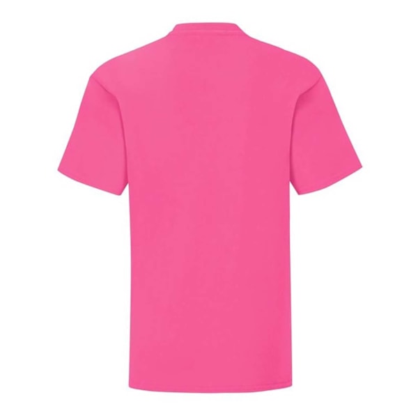 Fruit of the Loom Dam/Dam Lady Fit Kortärmad T-shirt Fuchsia XS