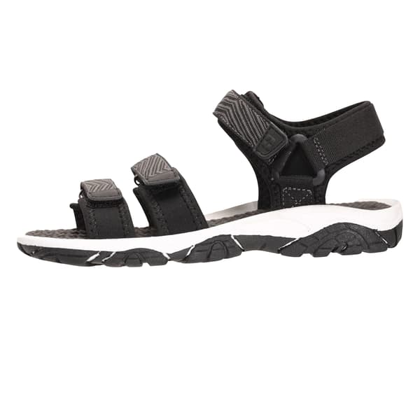 Mountain Warehouse Barn/Barn 3 Touch Fastening Strap Sanda Black 3 UK