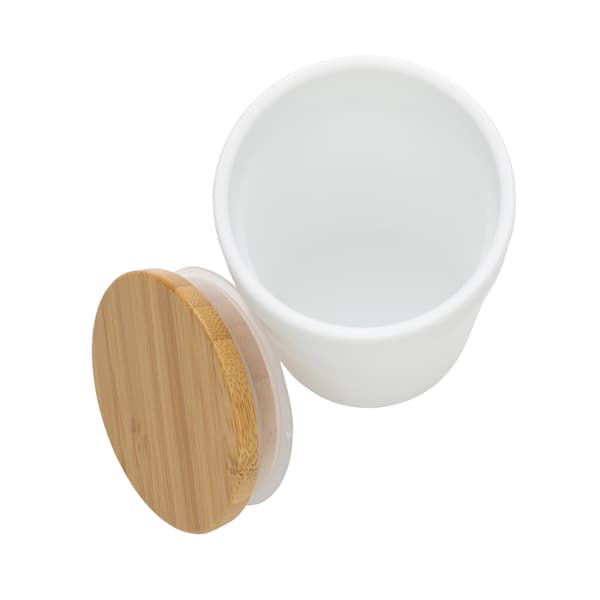 XD Collection Bambu Återvunnen 300ml Resemugg One Size Vit White One Size