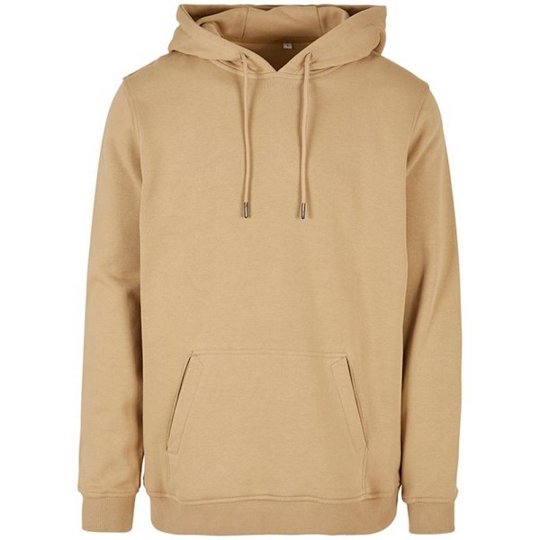 Bygg ditt varumärke Herr Ultra Heavyweight Regular Hoodie XS Union Union Beige XS