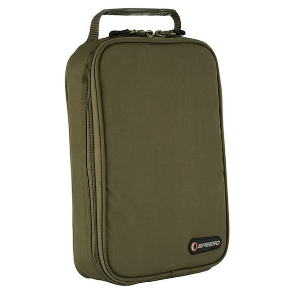 Speero End Tackle Pouch One Size Grön Green One Size