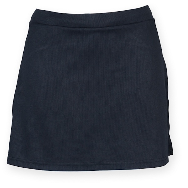 Finden & Hales Dam/Dam Sports Skort Med Fukttransporterande Navy M