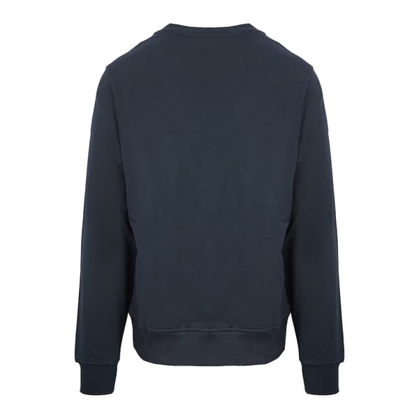 Diesel Herr Division Logotyp Tröja L Blå Blue L