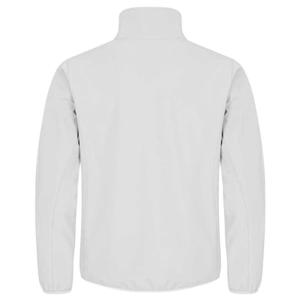 Clique Herr Klassisk Soft Shell Jacka M Royal Blue Royal Blue M