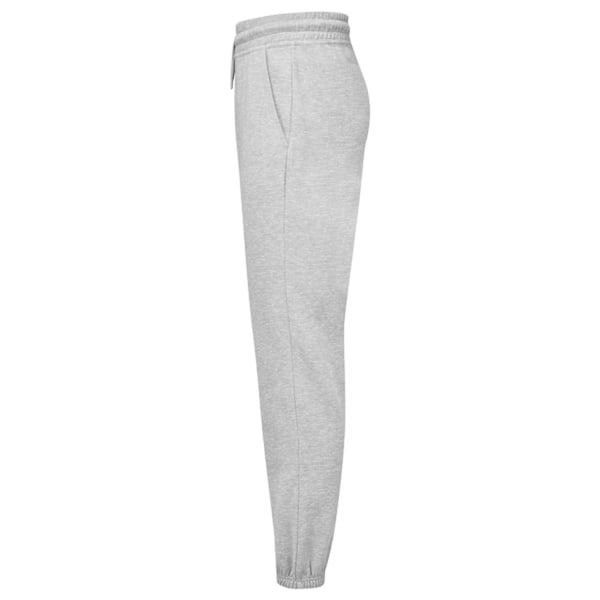 TriDri Unisex Vuxen Joggingbyxor XS R Ljusgråmelerad Heather Grey XS R