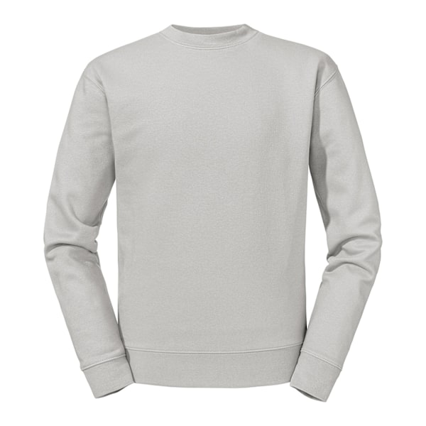 Russell Herr Sweatshirt för män, set-in, XL, Urban Grey Urban Grey XL