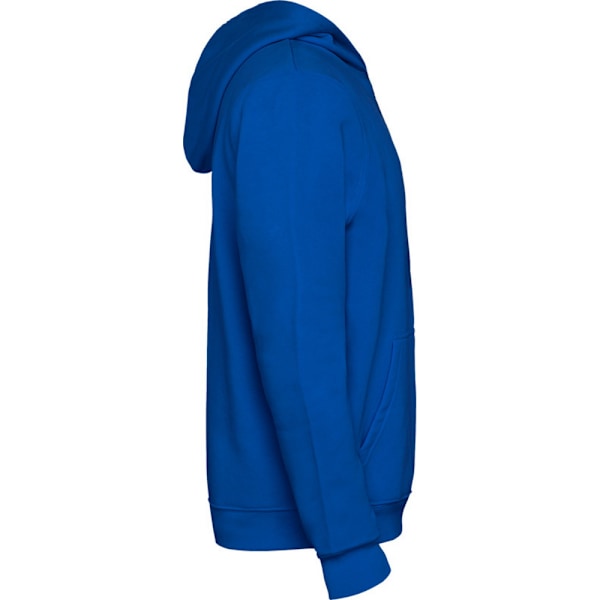 Roly Barn/Barn Urban Tröja Med Snörning 11-12 År Royal B Royal Blue/White 11-12 Years