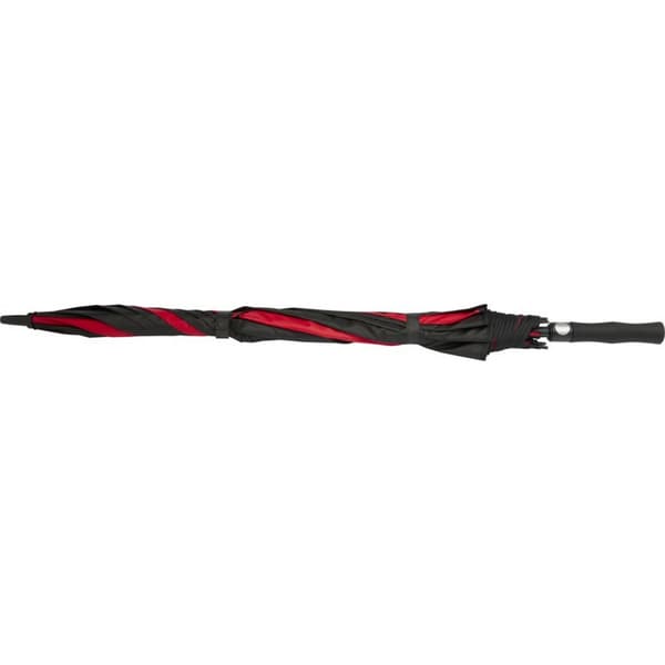 Floso Jeff Vindtätt Golfparaply One Size Röd Red One Size